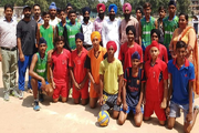 Mata Sahib Kaur Public School-Champions